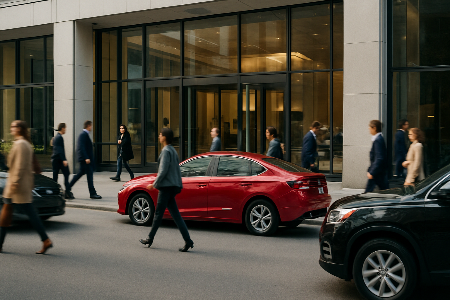 Dark Web Crawl Office